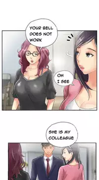 New Face Ch.1-16 (English) (Ongoing)