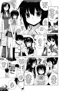 [Yaya Hinata] Girlfriend-Friend (Kanojo Friend) [English] {MumeiTL}