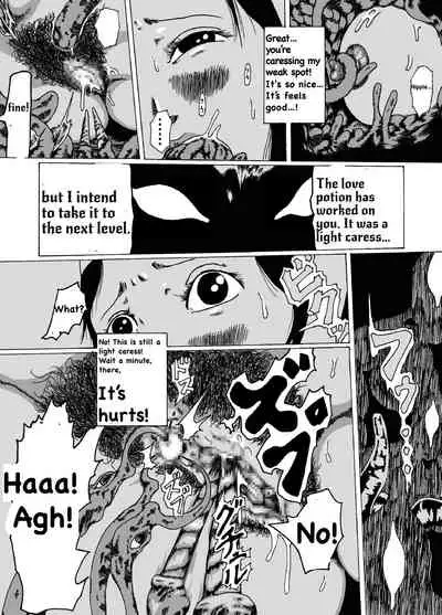 MERLE HAKAI-Dragon Quest DAi no DAibouken STANGE STORES