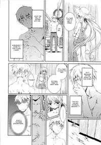 [Nakamura Uzuki] Bara Seiyoukan v.01 ch06 - 08 [ENG][NEETouRyu Dojo]