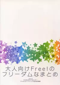 (C92) [Karaage Of The Year (Karaage Muchio)] Otonamuke Free! no Freedom na Matome (Free!)
