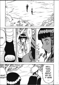 [Crimson Comics (Carmine)] Hinata (Naruto) [English]
