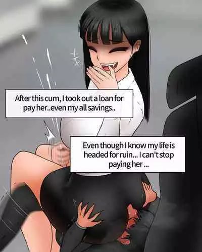 Devoting Money To The Intern Girl And Getting Shrunk