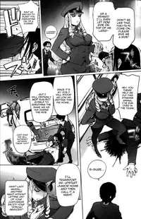 [Kon-Kit] Sandaime Yotaka Taxi | Prostitute Taxi 3 (COMIC Penguin Club 2013-05) [English] [QBtranslations]