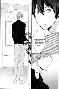 (C86) [Sneeeze (Kubu)] Namae o Yonde, Dakishimete | Call My Name, Embrace Me (Free!) [English] [ichigo-day]