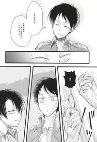 (Kyuushuu Hekigai Chousa Haku) [letta (Fujisawa)] Anata ga Inaku Natte mo Ore wa Daijoubu Desu (Shingeki no Kyojin)