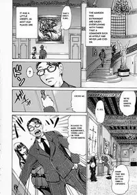 [Kira Hiroyoshi] Afternoon Tea (Mousou Kizoku) [English]
