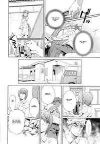 [Nakamura Uzuki] Bara Seiyoukan v.01 ch06 - 08 [ENG][NEETouRyu Dojo]