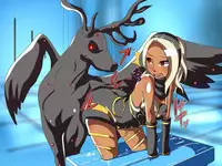 [Abujan (Roger Mango)] Puff Puff RUSH ~ Hayai wa Tokiniha Haji ni Naru!!~