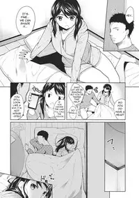 [Fumitsuki Sou] 1LDK+JK Ikinari Doukyo? Micchaku!? Hatsu Ecchi!!? Ch. 1-4 [English] [Comfy Pillow Scans]