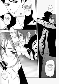 (SPARK9) [NERUO (Neru)] SWEET Thrill (Free!) [English] [Carrot-Bunny]