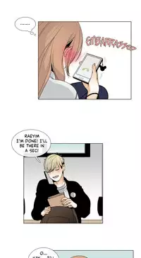 [Silverstar] Talk To Me Ch.1-32 (English) (Ongoing)