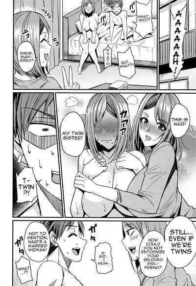 Tsuma Chichi Temptation | Wife Breast Temptation Ch. 1-10