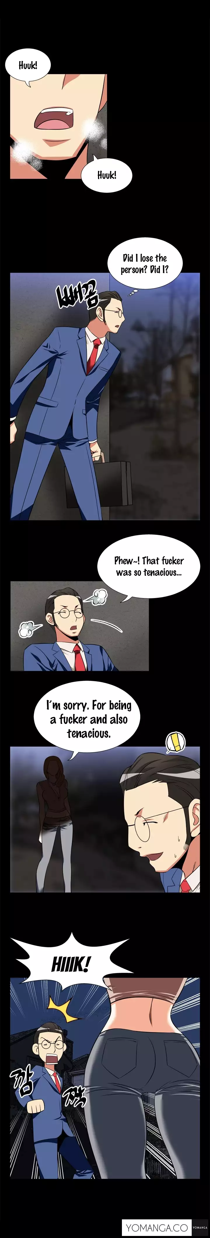 Love Parameter Ch.1-38