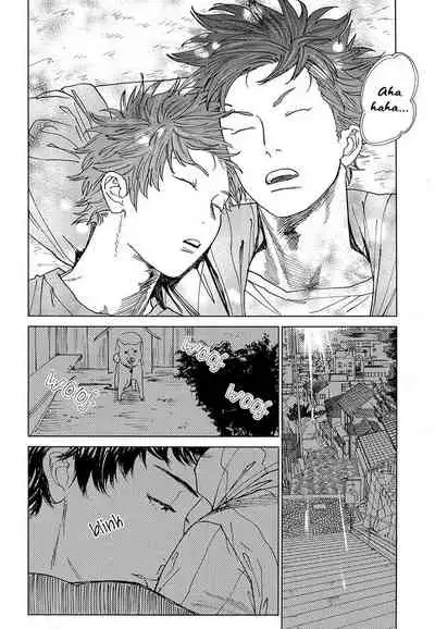 (CCOsaka109) [0-PARTS (Nishida)] Koufuku, Joyanokane no Oto to Tomoni (DAYS) [English] [Team Katsudon]