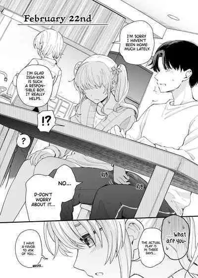 [Hiro no Ke (Hiro Hirono)] A Younger Stepsister Who Only Has Sex With Me on Days That are Divisible by 3 or on Days That Include The Number 3. [English] [HeatManga]