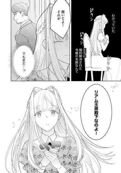 Haikei Ojisama-ō Otōto Denka, ichiya Kagiri no Hazu ga Konyaku no Mōshikomi wa Sōteigaidesu!