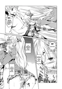 (C81) [Katamichi Kippu (Mikage Sekizai)] SENAMILK (Boku wa Tomodachi ga Sukunai) [English] (Team Vanilla + Trinity Translations Team)