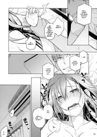 (COMITIA116) [Otaku Beam (Ootsuka Mahiro)] Stay by Me Zenjitsutan Fragile S - Stay by me "Prequel" [Fragile・S] [English] [GununuFapAgency]