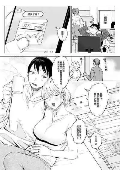 [Nino_izm (2no.)] Futari wa Kyou mo Sex o suru [Chinese] [大鸟可不敢乱转汉化] [Digital]