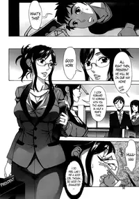[Hanzaki Jirou] Ran Kon Ch. 1-8 [English] {Lazarus H + hentai2read.com}