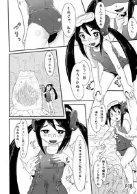 (C78) [Yo wa Okazu wo Shomou Shiteoru (Shian)] Onna Kenkyuuin no Ijou na Aijou