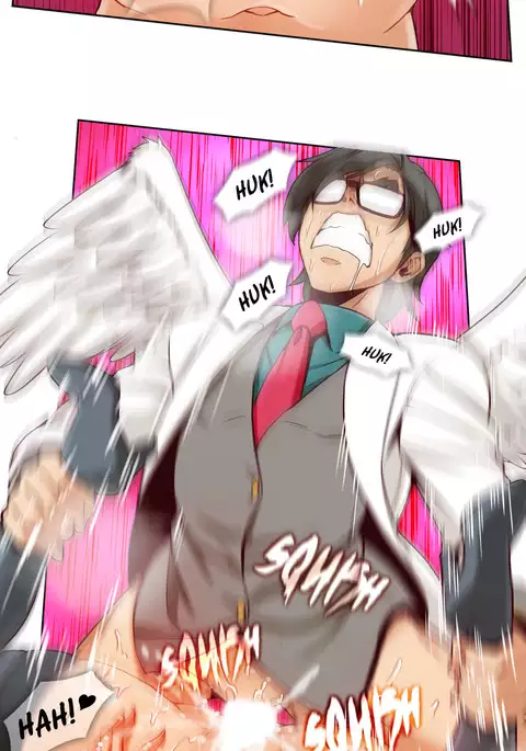 Secret Folder Ch.1-18