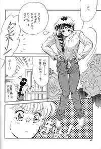 (C43) [Y'S COMPANY (Araki You)] HONEY PIE (Bishoujo Senshi Sailor Moon)