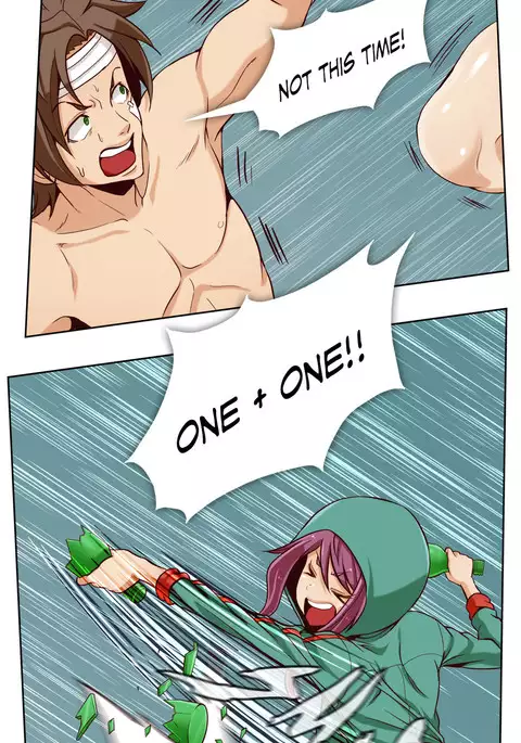 Secret Folder Ch.1-18