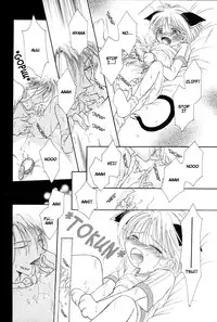 [Mizuno Tohko] Mimi to Shippo to Mahoutsukai [English] [Doki Doki]