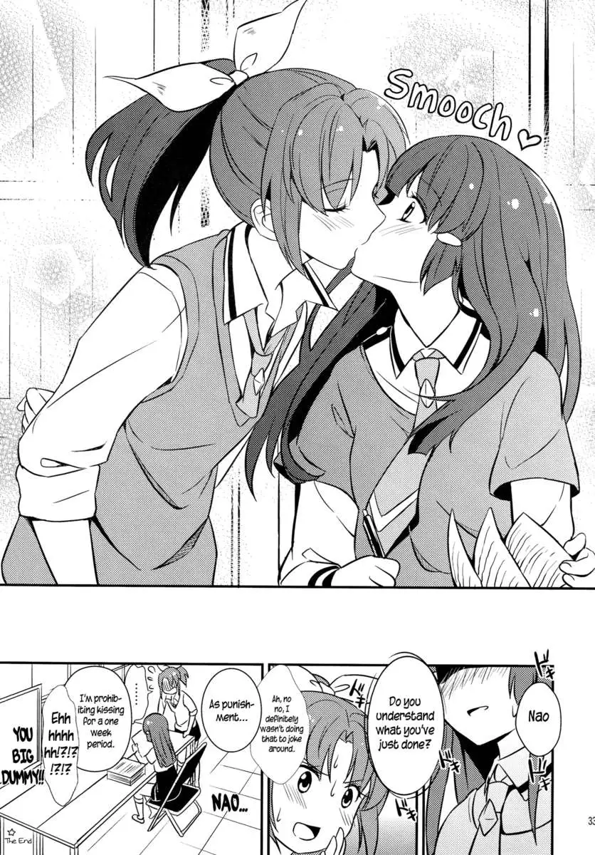 Shine! NaoRei Blooms in the Early Summer!!