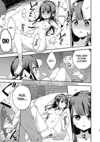 [Mochi Dog Laboratory (Asakai Mocchinu)] Fukan Shoujo ga Oji-san ni Maketa Hi | The day when the serious girl lost against the Oji-san [English] [AZXTranslations] [Digital]