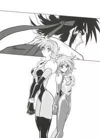 (C48) [Tamakiya (Fujihara Masayuki, Tamaki Nozomu, Yagumo Hiroshi) Kidou Butou-den (G Gundam)