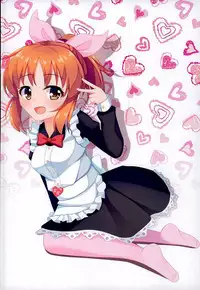 (COMIC1☆10) [Uninigumi (Unini☆Seven)] Shiburin in China World (THE IDOLM@STER CINDERELLA GIRLS)