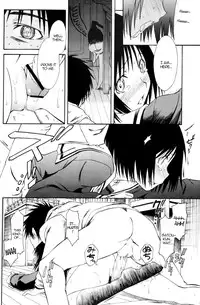 (SC34) [House of Karsea (Syouji)] Novel Graphix 2006 [Welcome to the XXX] (N.H.K ni Youkoso! [Welcome to the N.H.K.]) [English]