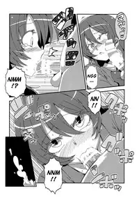 (C89) [Circle Nuruma-ya (Tsukiwani)] Hotobashiri no Umi (Love Live!) [English]