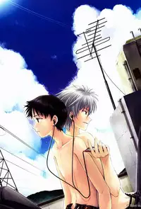 [Cassino (Kyoku Kouro Lily, Mayama Satori, kcca )] MAUVE. (Neon Genesis Evangelion)