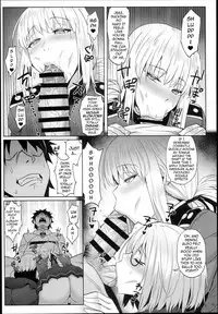 (C94) [COMEX (Zhen Lu)] Kouhai no Amai Ryouhou | My Junior’s Lovey-Dovey Treatment (Fate/Grand Order) [English] {darknight}