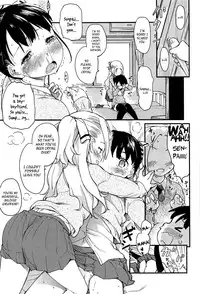 [Higenamuchi] Otome Kuzushi Ch. 1-8, 11 [English]