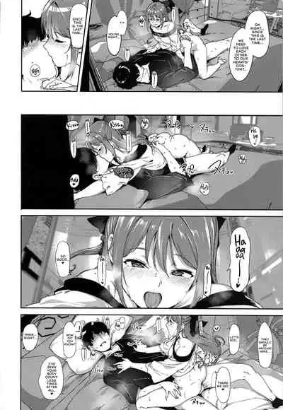 (C100) [Ringoya (Alp)] Osaka no Kyuujitsu | Osaka's Day Off (Love Live! Nijigasaki High School Idol Club) [English] [WataTL & head empty]