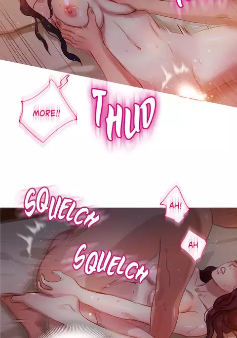 Scandal of the Witch Ch.1-35