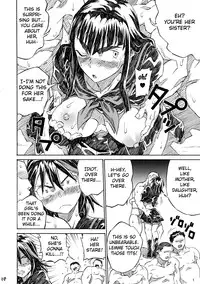 (C87) [Full Accele (Akiya Akira)] KILLAGAIN (Kill la Kill) [English] {doujin-moe.us}