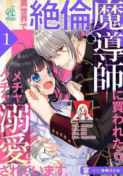 [Utage / Senzaki Hitomi] i sekai de zetsurin madō-shi ni kawa retara mechakucha dekiai sa rete imasu. | 在异世界被非凡的魔导师买下的话会被异常宠爱。 1-3 [Chinese] [莉赛特汉化组]