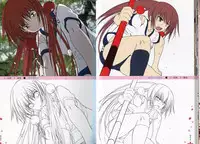 [Minato Soft] Maji de Watashi ni Koi Shinasai!! - Maji Koi Materials Book