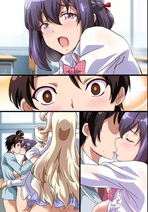 Harem Sefure no Tsukurikata ~ Ecchi na Noroi no Ningyou de Jupojupo 3P Taiken Shichatta Hanashi