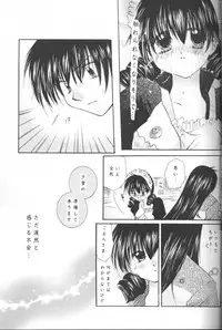 (C64) [Sakurakan (Seriou Sakura)] Tobikikiri no Himitsu (Inuyasha)