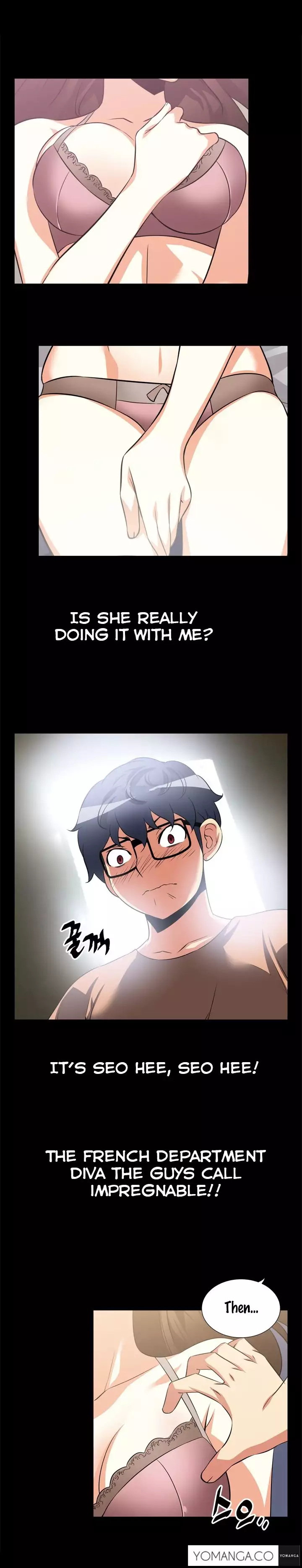 Love Parameter Ch.1-10