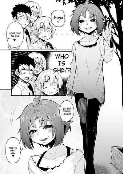 Suzupony (Suzunomoku)] Shokushu Uri no Hoodie 2 -Zenpen- | Hoodie of the Tentacle Tribe 2 -Part 1- [English]