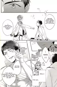 (SPARK9) [Honetsuki niku (Sebone)] I swear (Free!) [English] [Carrot-Bunny]
