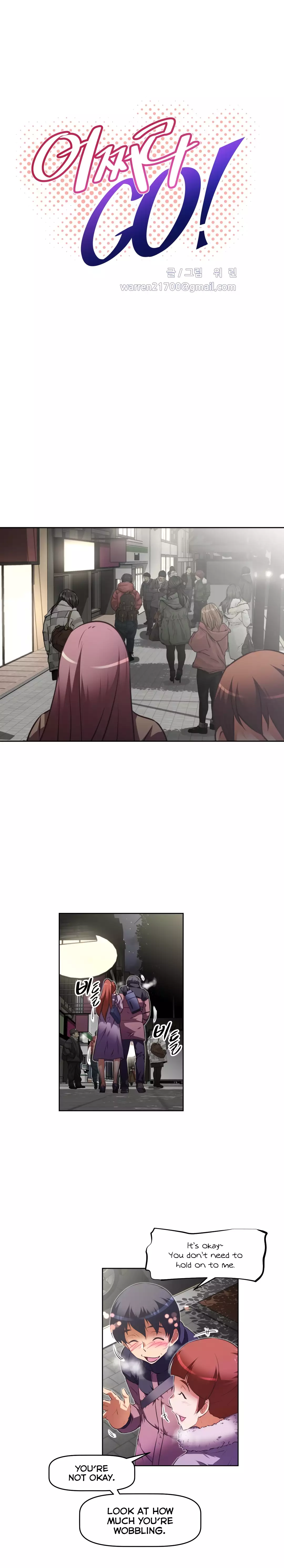 Brawling Go Ch.76-121